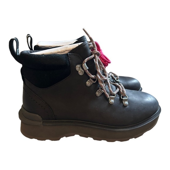 Sorel WOMEN'S HI-LINE HIKER BOOT in black - Picture 14 of 14